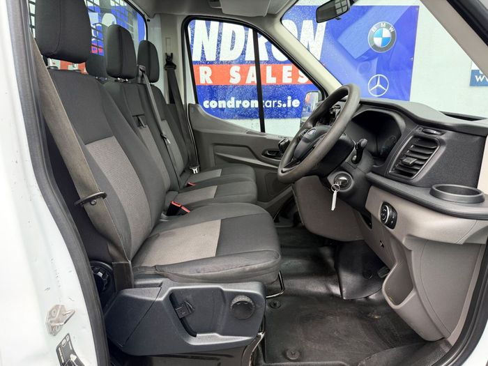 Ford Transit 2021