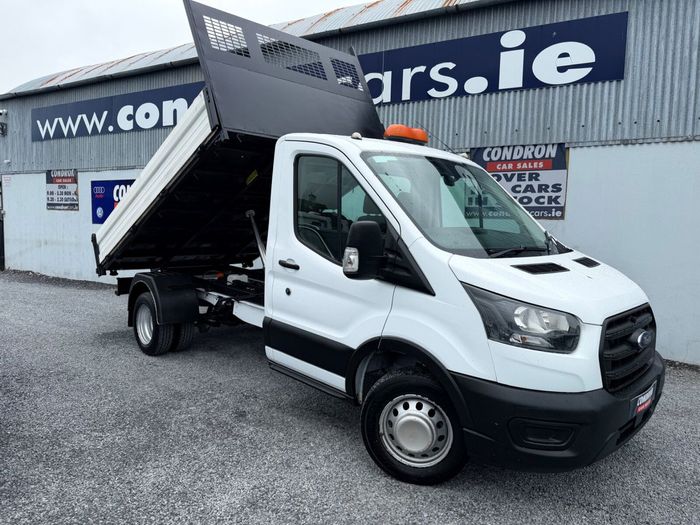 Ford Transit 2021