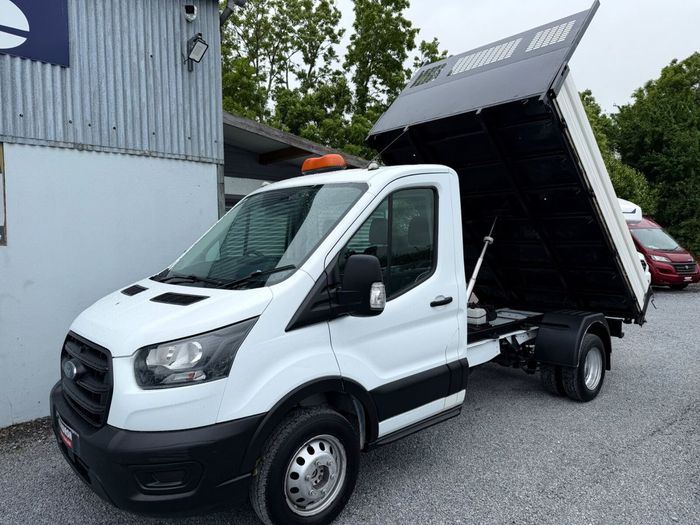 Ford Transit 2021