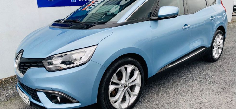 Renault Grand Scenic 2020