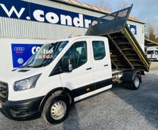 Ford Transit 2021