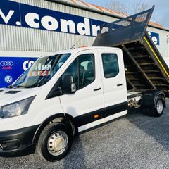 Ford Transit 2021