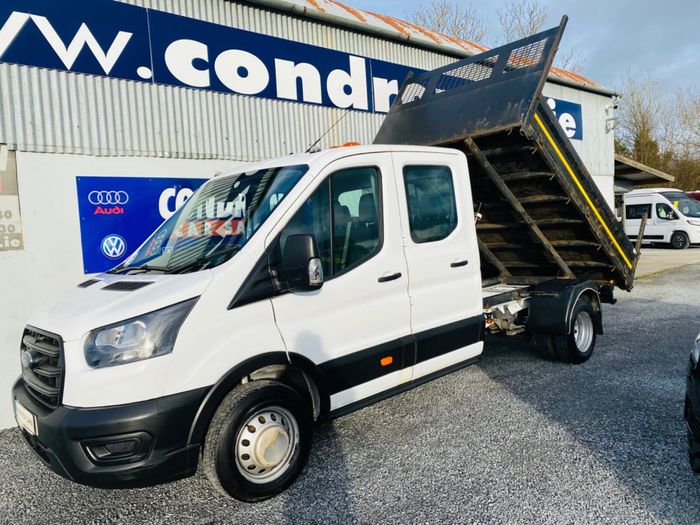 Ford Transit 2021