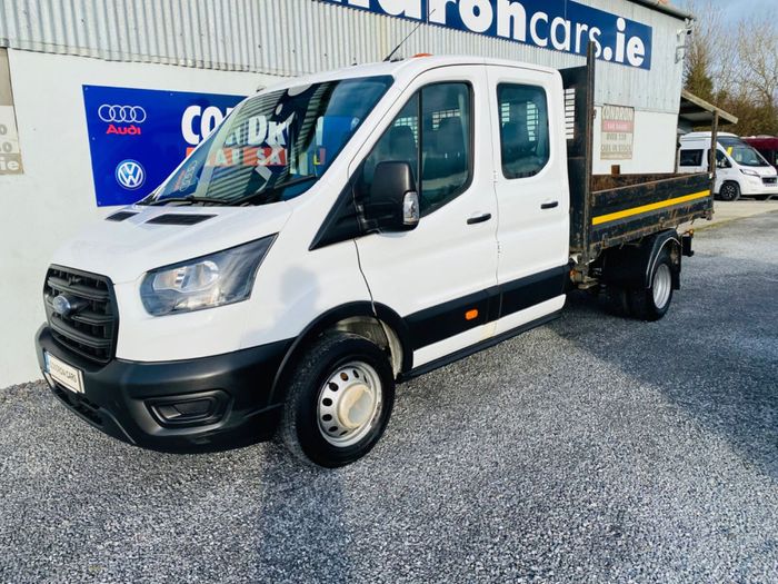 Ford Transit 2021