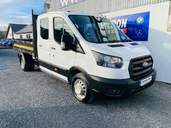 Ford Transit 2021