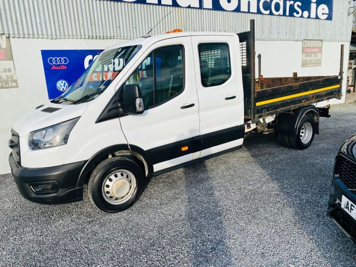 Ford Transit 2021