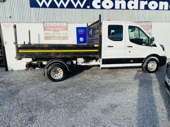 Ford Transit 2021