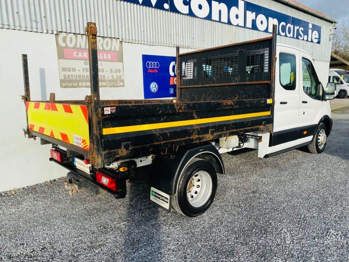 Ford Transit 2021