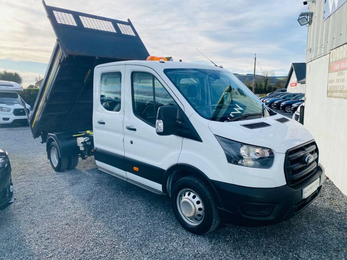 Ford Transit 2021