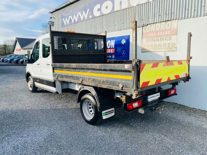Ford Transit 2021