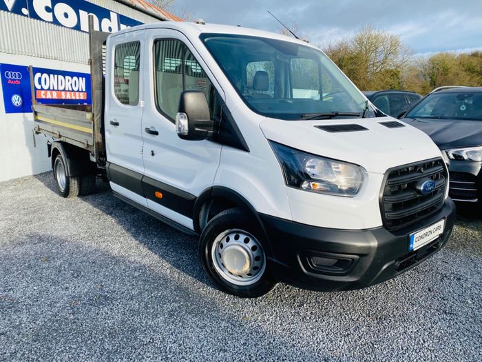 Ford Transit 2021