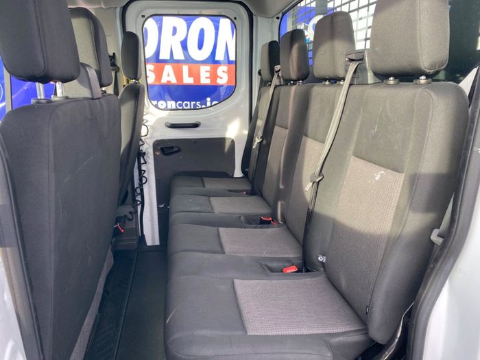 Ford Transit 2021