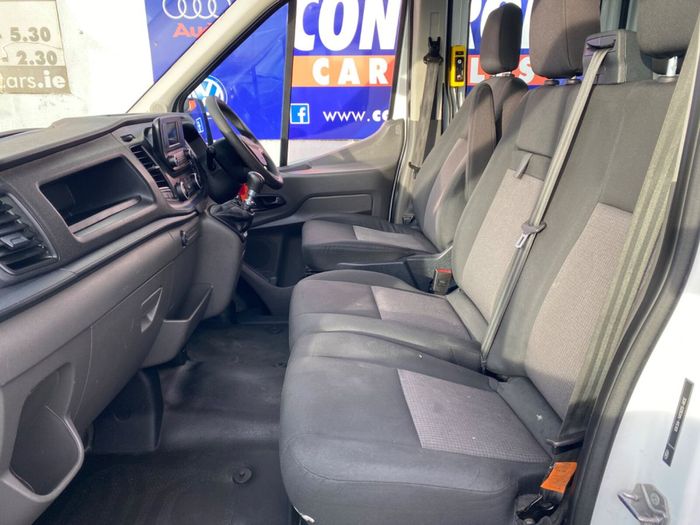 Ford Transit 2021