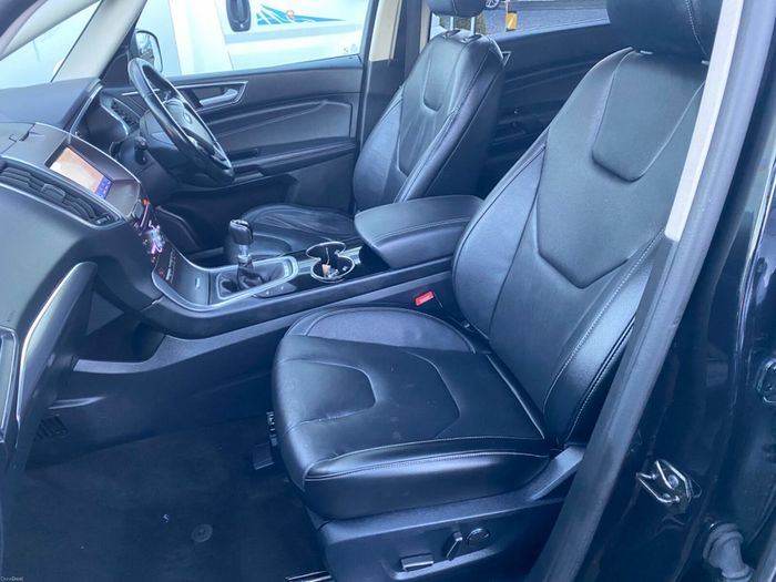Ford S-Max 2021