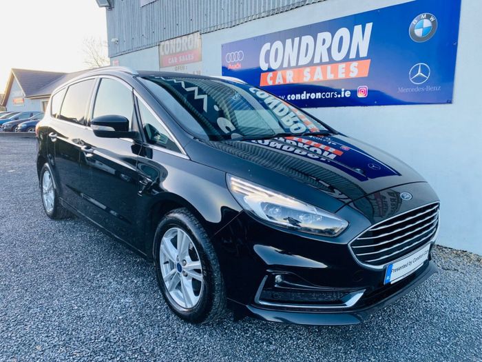 Ford S-Max 2021