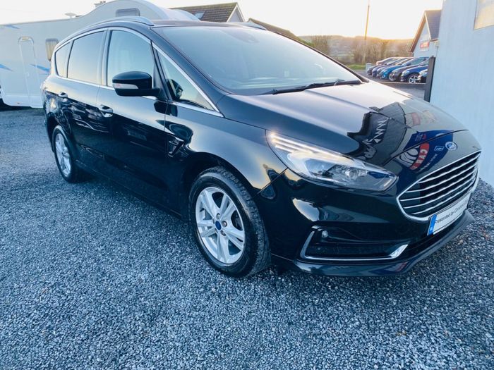 Ford S-Max 2021
