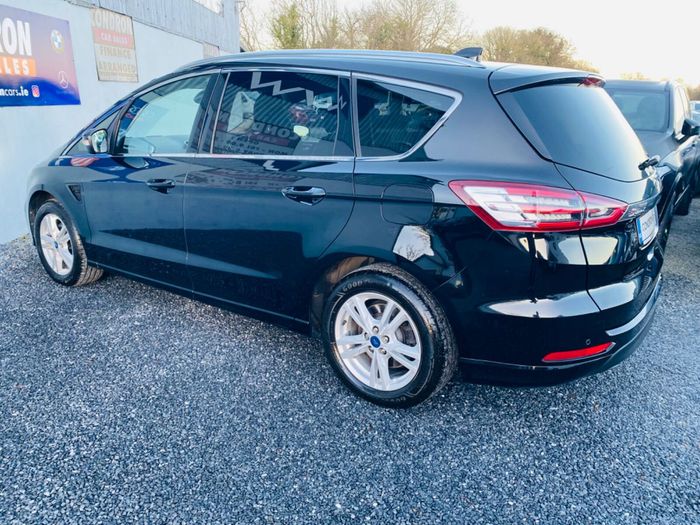 Ford S-Max 2021