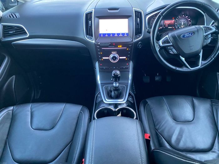 Ford S-Max 2021