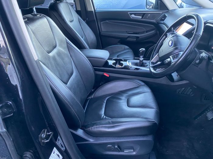 Ford S-Max 2021