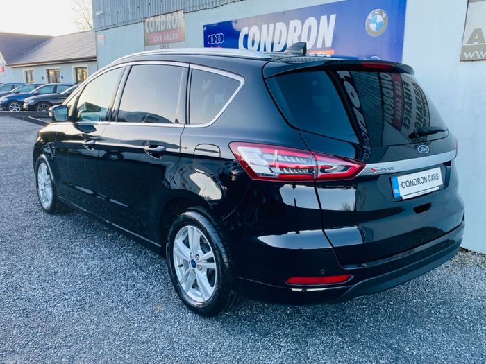 Ford S-Max 2021
