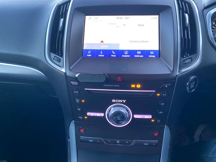 Ford S-Max 2021