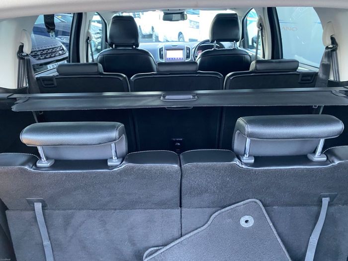Ford S-Max 2021