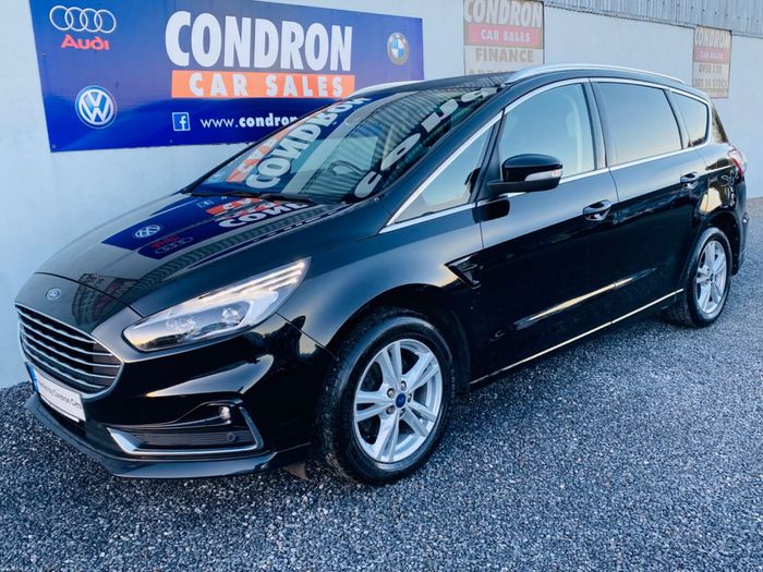 Ford S-Max 2021