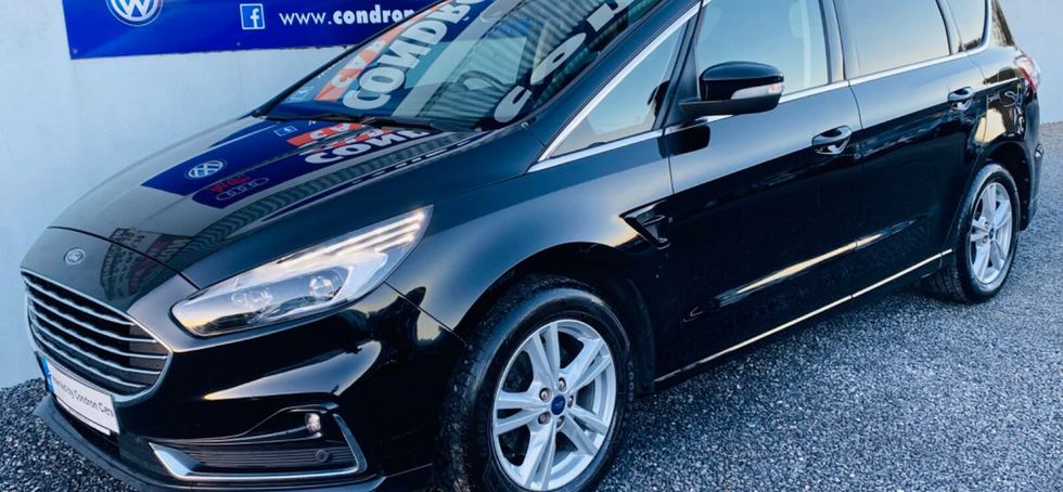 Ford S-Max 2021