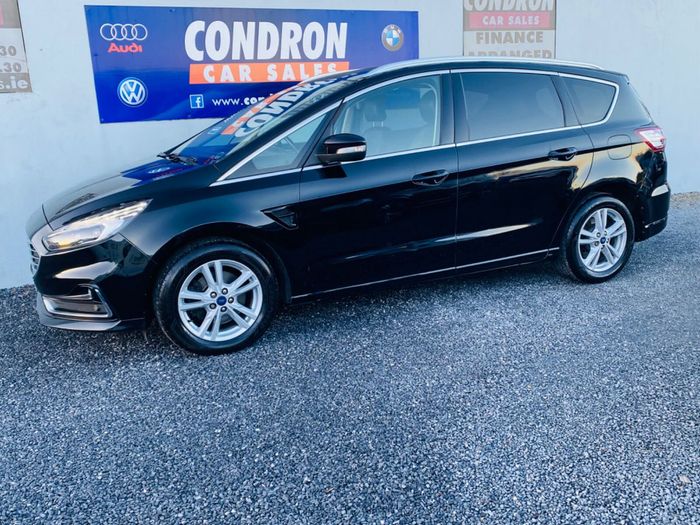 Ford S-Max 2021