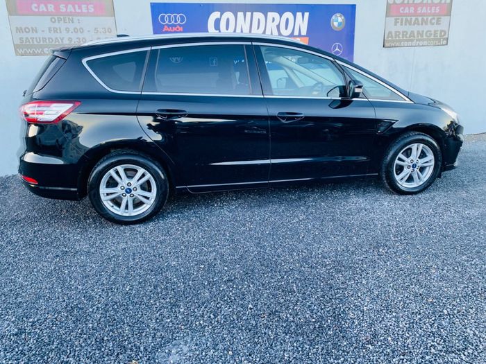 Ford S-Max 2021