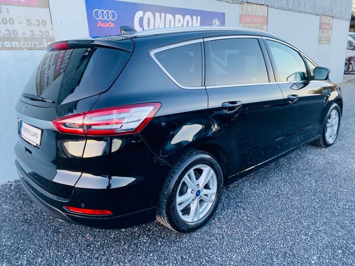 Ford S-Max 2021