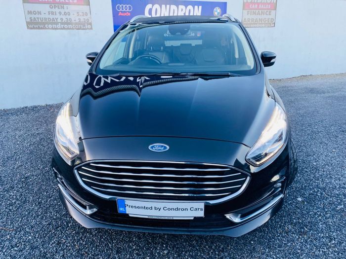 Ford S-Max 2021