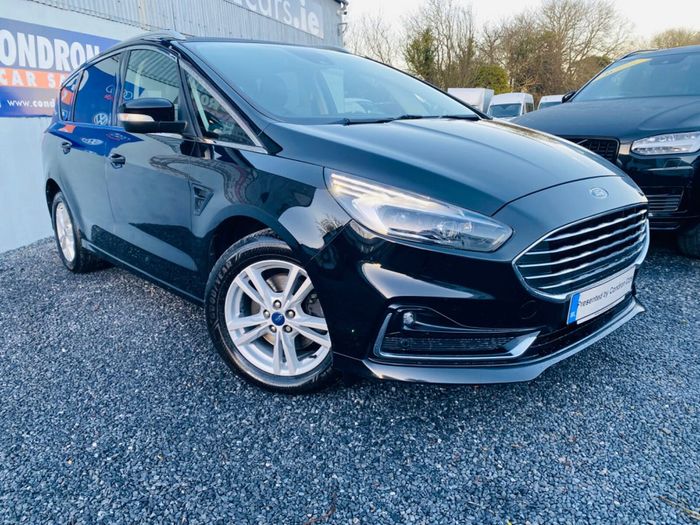Ford S-Max 2021