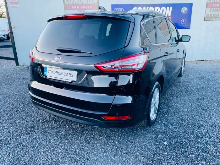 Ford S-Max 2021