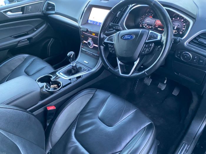 Ford S-Max 2021
