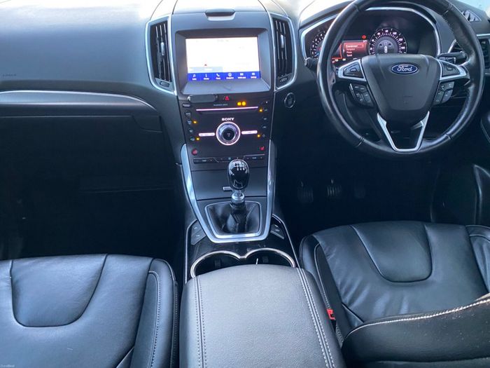 Ford S-Max 2021