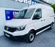 Volkswagen Crafter 2020