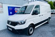 Volkswagen Crafter 2020