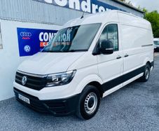 Volkswagen Crafter 2020