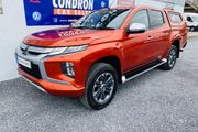 Mitsubishi L 200 2020