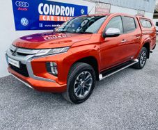Mitsubishi L 200 2020
