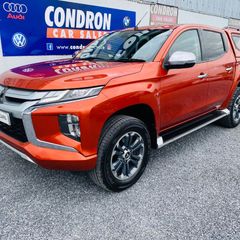 Mitsubishi L 200 2020
