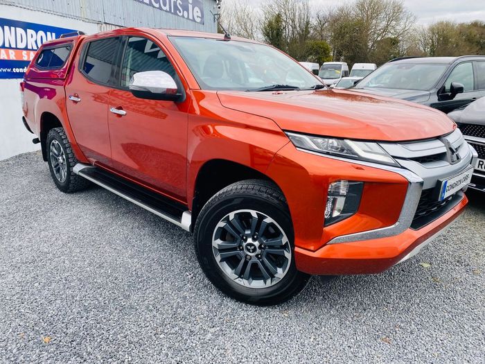 Mitsubishi L 200 2020