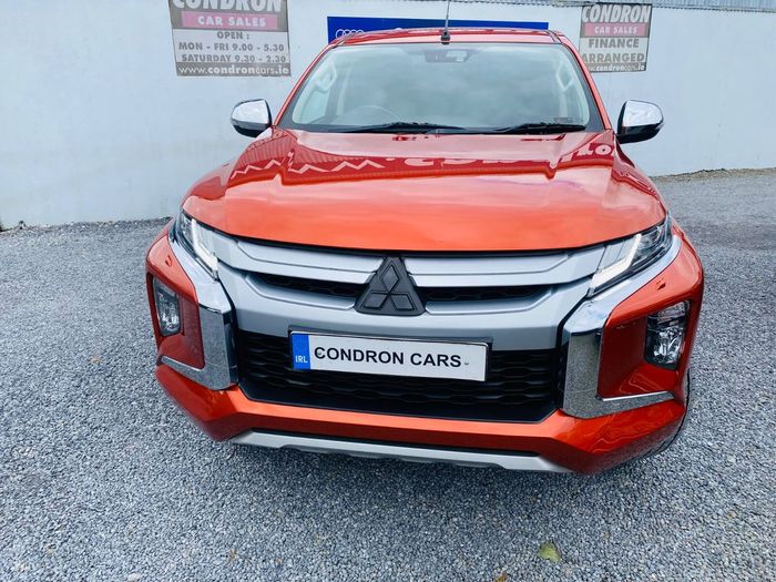 Mitsubishi L 200 2020
