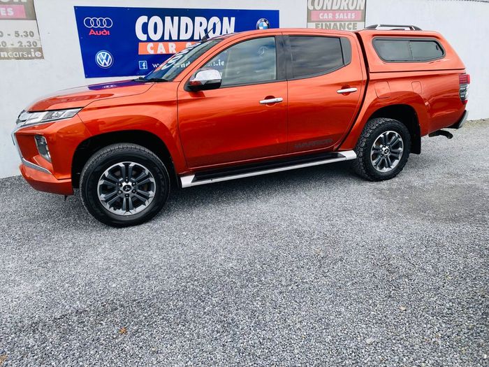 Mitsubishi L 200 2020