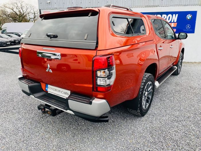Mitsubishi L 200 2020