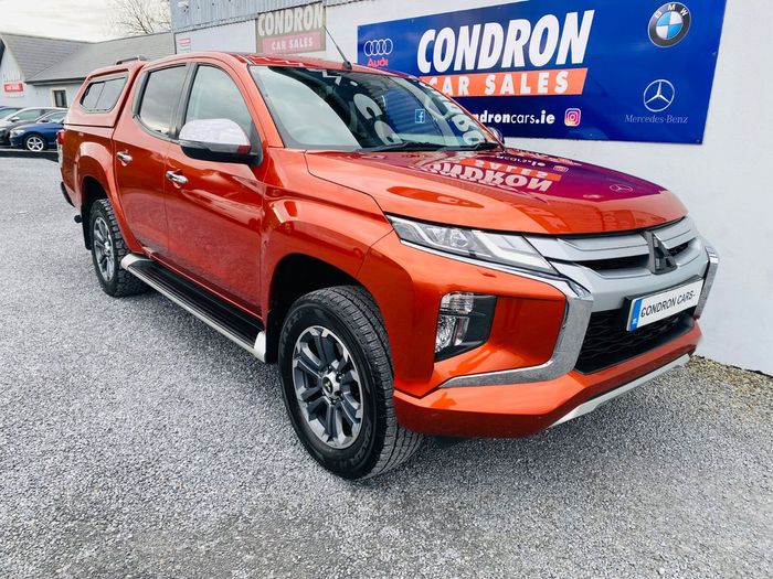 Mitsubishi L 200 2020