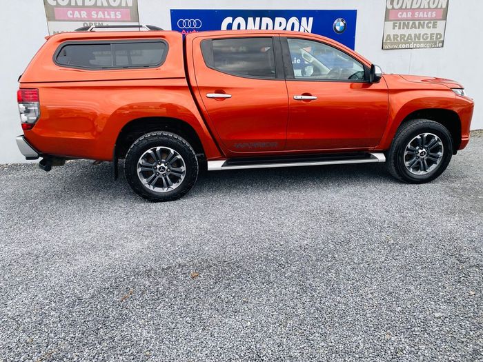 Mitsubishi L 200 2020