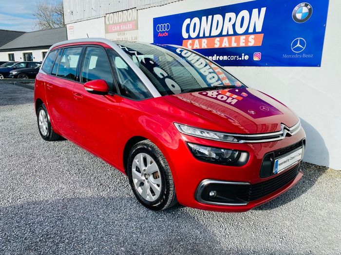 Citroen Grand C4 Spacetourer 2021