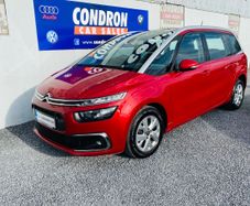 Citroen Grand C4 Spacetourer 2021